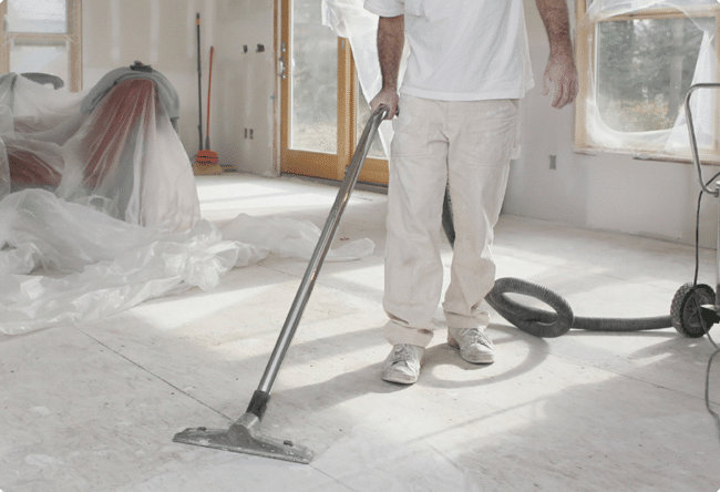 Construction Cleaning Vancouver
